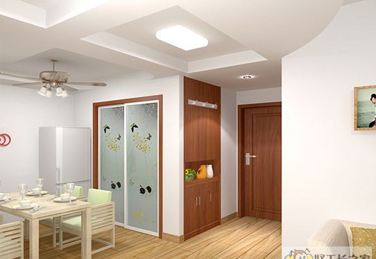 苏州星湖客装修效果图