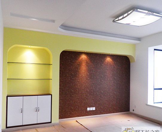 苏州橄榄湾装修效果图