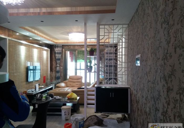 桂林临桂大龙新天地装修效果图