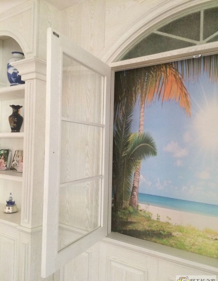 ̫ԭ��ɽ����װ��Ч��ͼ