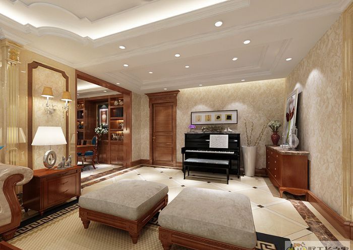 太原装修效果装修效果图