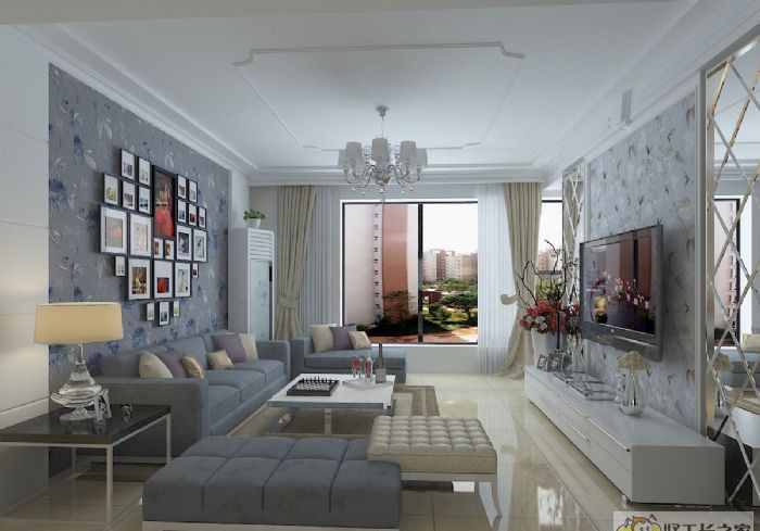 石家庄瑞城装修效果图