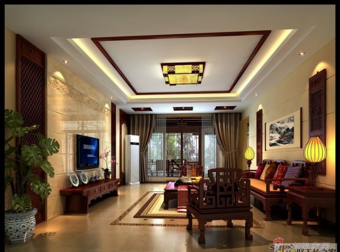 ʯ��ׯ����������װ��Ч��ͼ