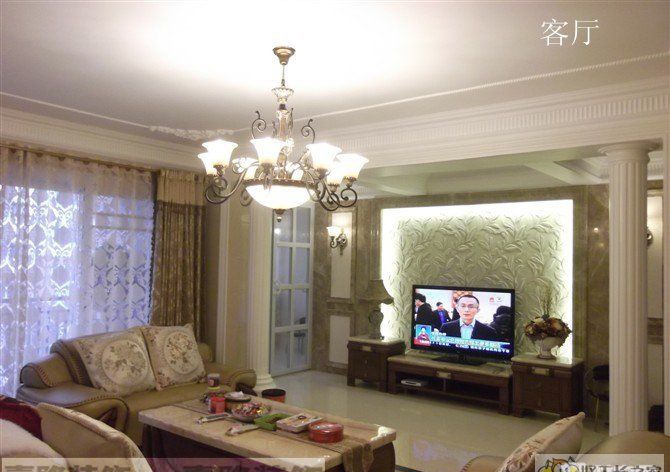 �����Ŷ����˼���կ԰С��װ��Ч��ͼ