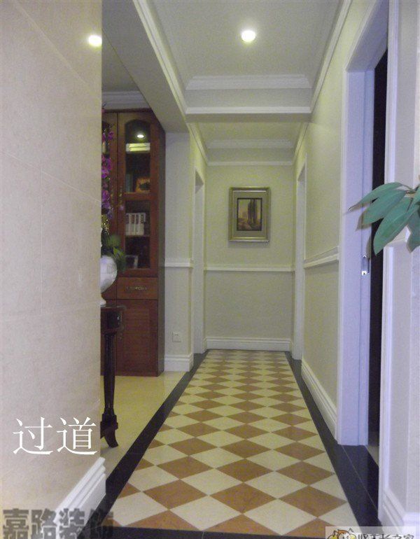 �����Ŷ����˼���կ԰С��װ��Ч��ͼ