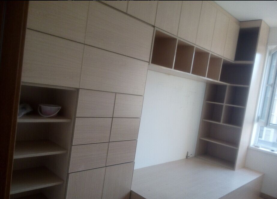 烟台中建悦海和园装修效果图