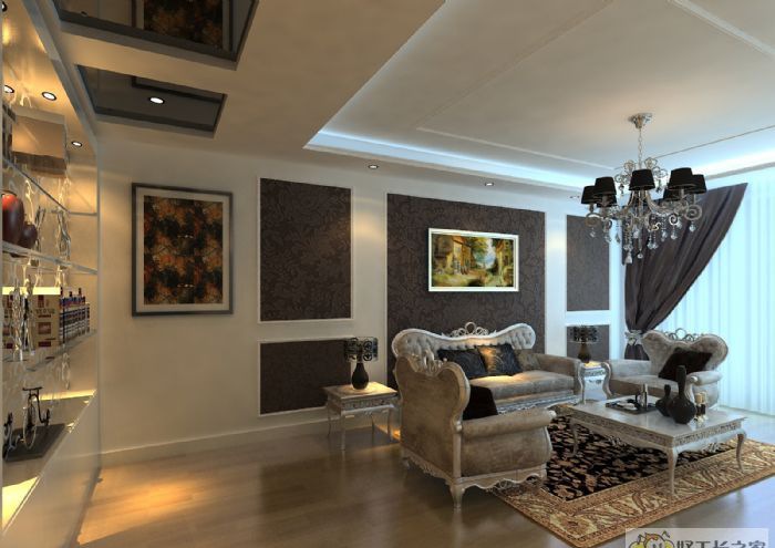 �ൺ������԰װ��Ч��ͼ