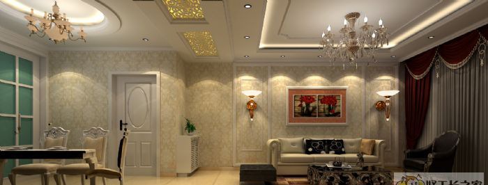 �ػʵ��Ͻ�θ�2��װ��Ч��ͼ