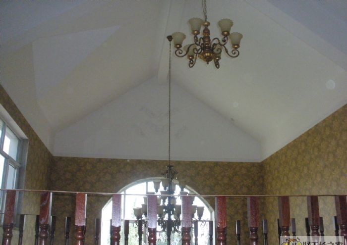 石家庄龙凤湖别墅装修效果图