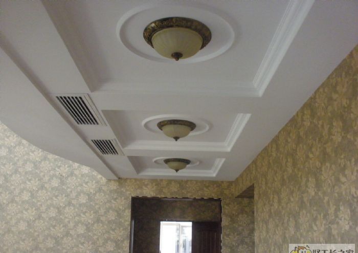 石家庄龙凤湖别墅装修效果图