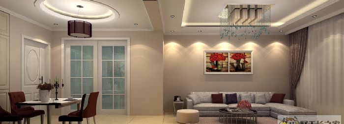 �ػʵ���Ƽ��շ羰װ��Ч��ͼ