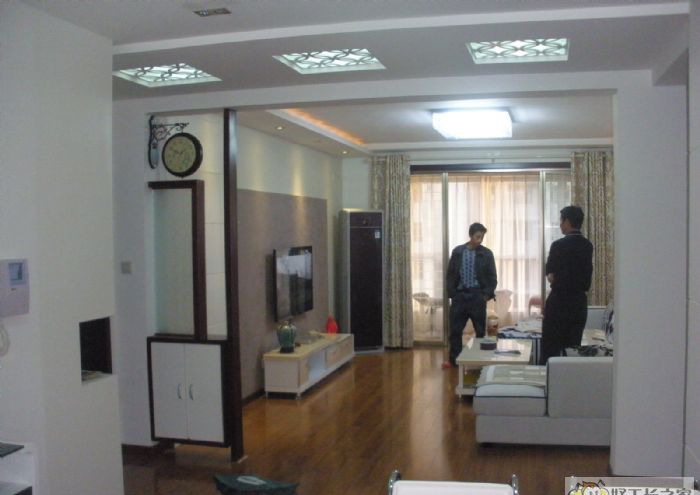 石家庄盛世天骄装修效果图