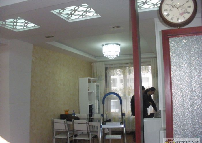 石家庄盛世天骄装修效果图