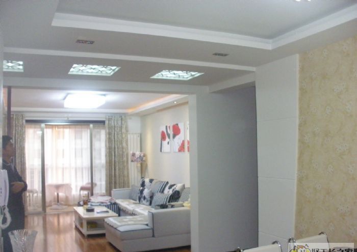 石家庄盛世天骄装修效果图