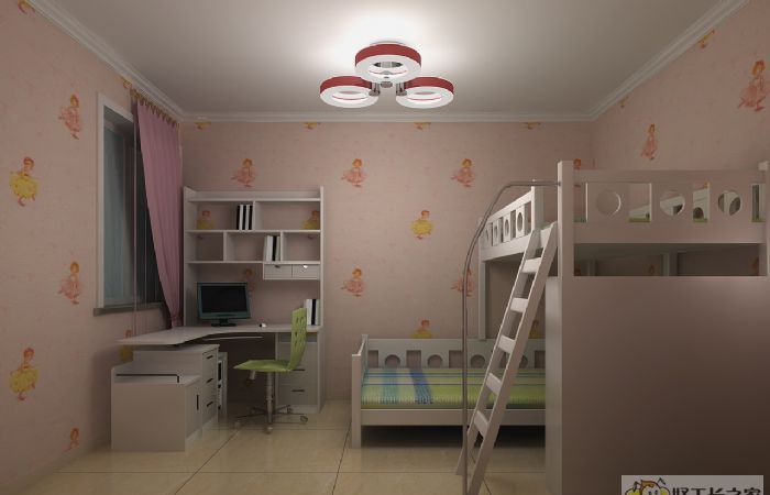 �ػʵ���Ƽ��շ羰װ��Ч��ͼ