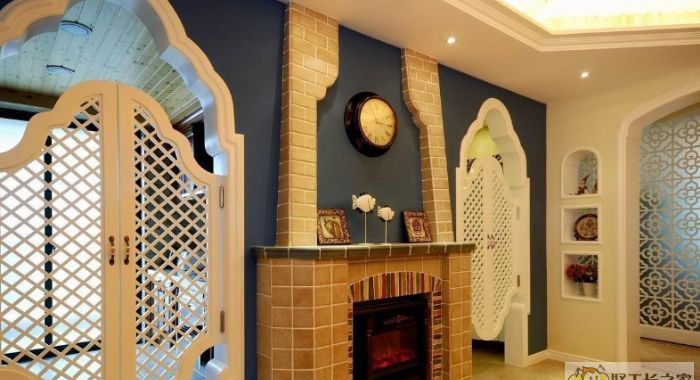 �ɶ�����������ŷ��԰װ�޷����չʾװ��Ч��ͼ