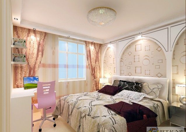 �ɶ�����������ŷ��԰װ�޷����չʾװ��Ч��ͼ