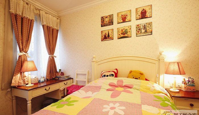 �ɶ����̴�ħ��170ƽ��ŷʽ���װ��Ч��ͼ