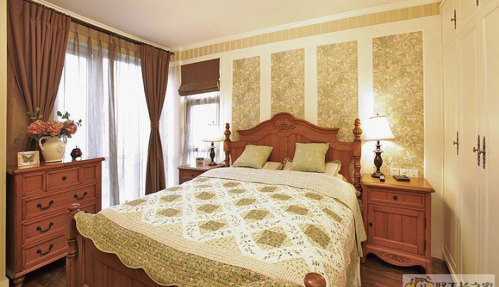 �ɶ����̴�ħ��170ƽ��ŷʽ���װ��Ч��ͼ