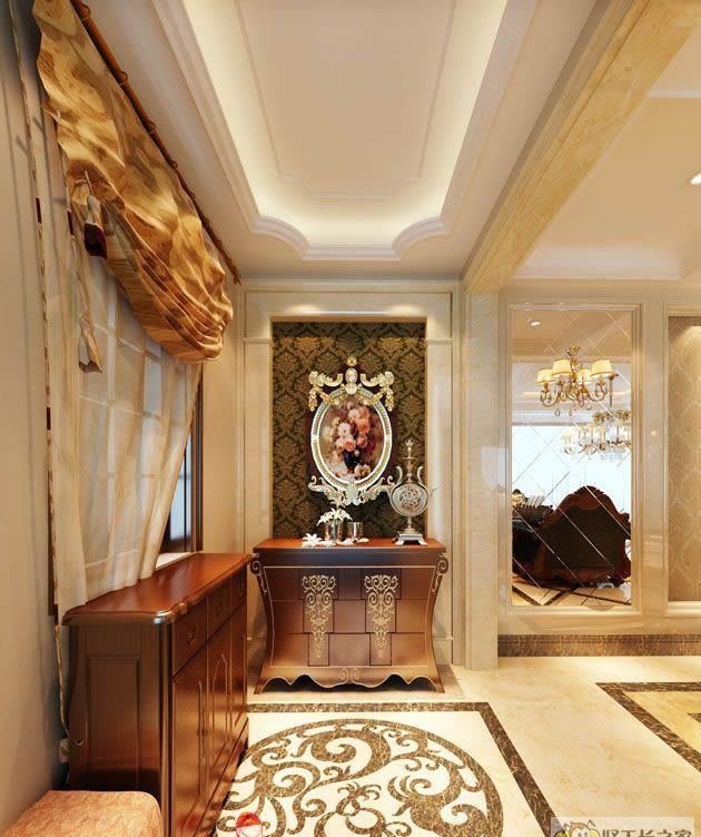 �ɶ���ʫ��Ϫ��88ƽ�׼�Լ���װ��Ч��ͼ