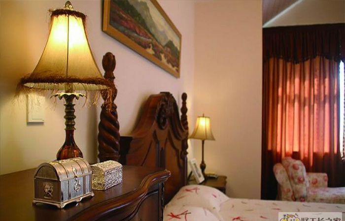 �ɶ���������徰109ƽ��װ��Ч��ͼ