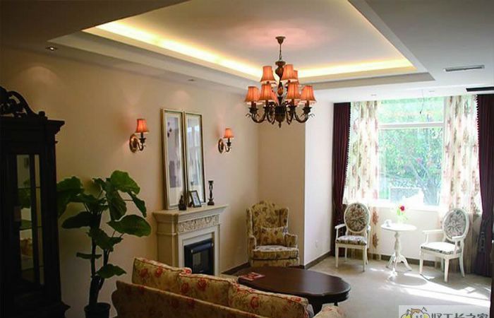 �ɶ���������徰109ƽ��װ��Ч��ͼ