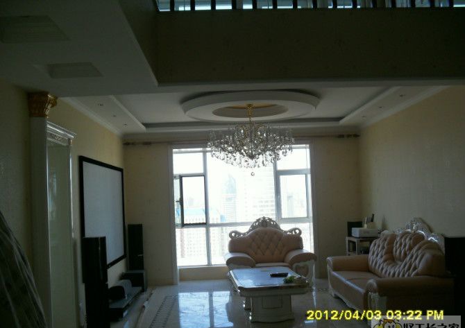 太原茂业天地装修效果图