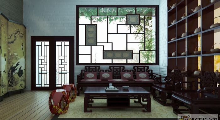 ���������̳�װ��Ч��ͼ