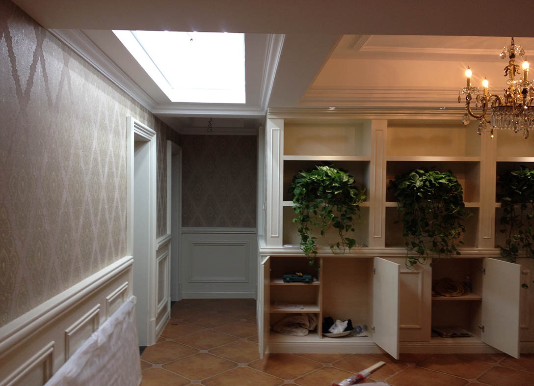 ������������װ��Ч��ͼ