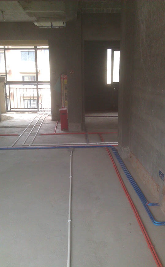 ����ˮ���ˮʩ��װ��Ч��ͼ