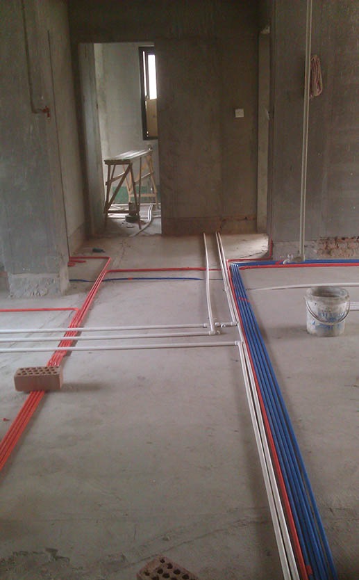 ����ˮ���ˮʩ��װ��Ч��ͼ