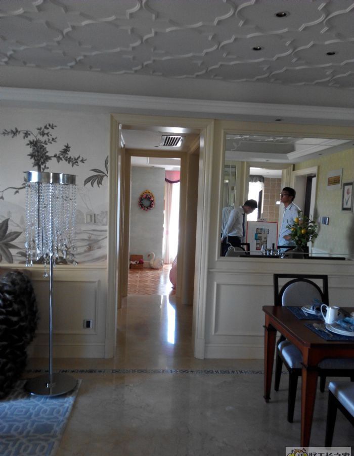 杭州东海柠檬郡装修效果图