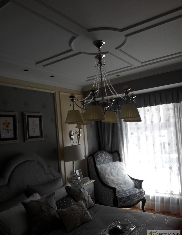 杭州东海柠檬郡装修效果图