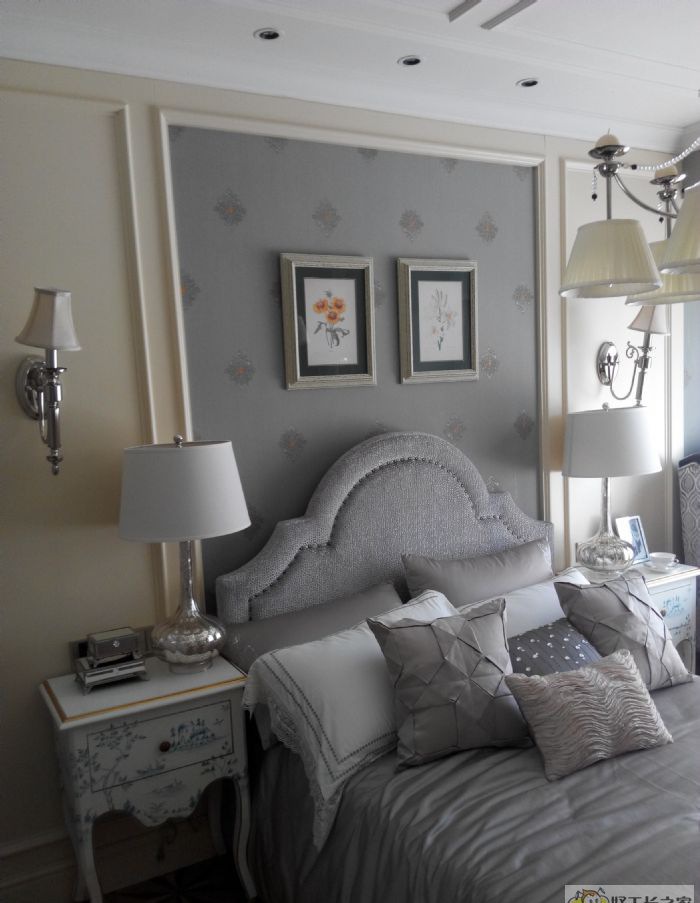 杭州东海柠檬郡装修效果图