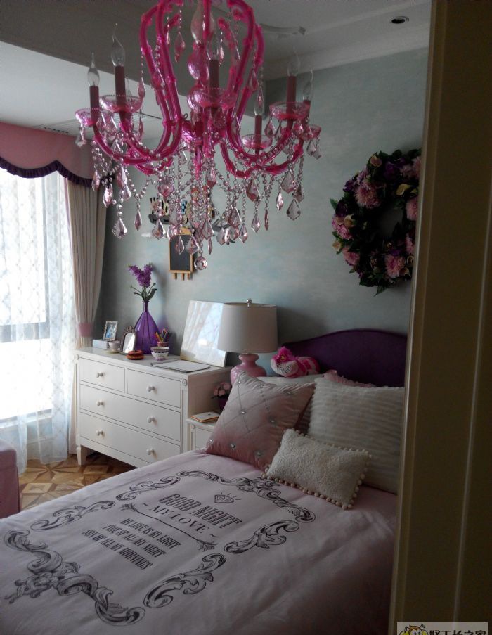 杭州东海柠檬郡装修效果图