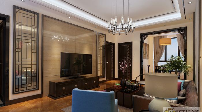 贵阳花果园装修效果图