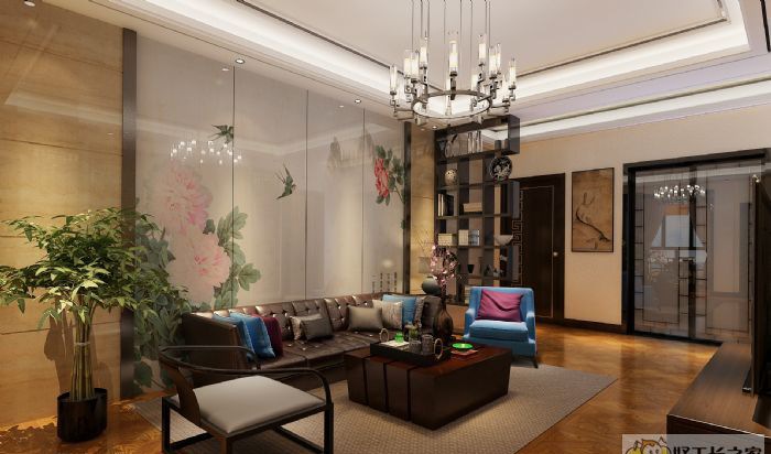 贵阳花果园装修效果图