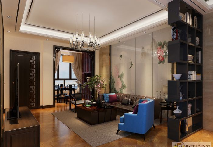 贵阳花果园装修效果图