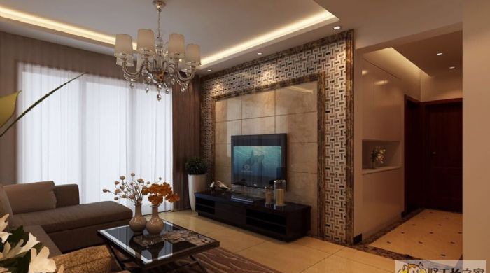 贵阳未来方舟F4装修效果图