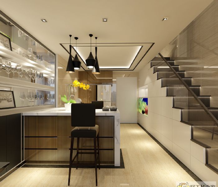 贵阳亨特上城装修效果图