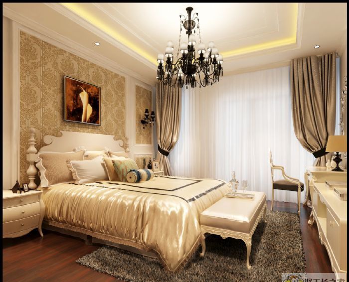 贵阳托斯卡纳装修效果图