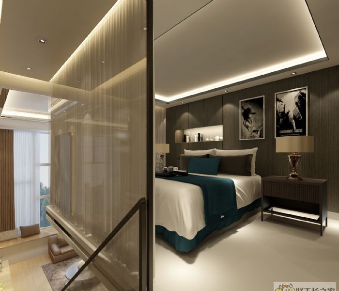 贵阳亨特上城装修效果图