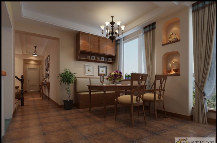 �����������ʳ�װ��Ч��ͼ