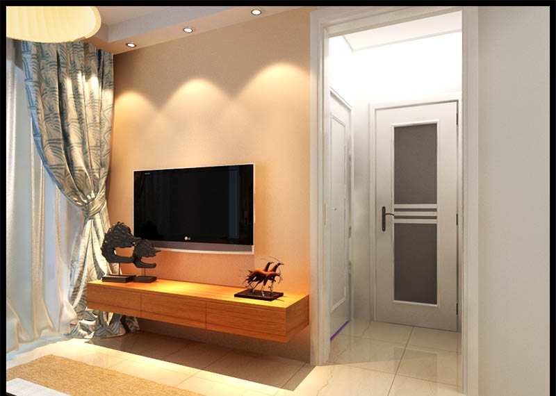 ������Է����װ��Ч��ͼ