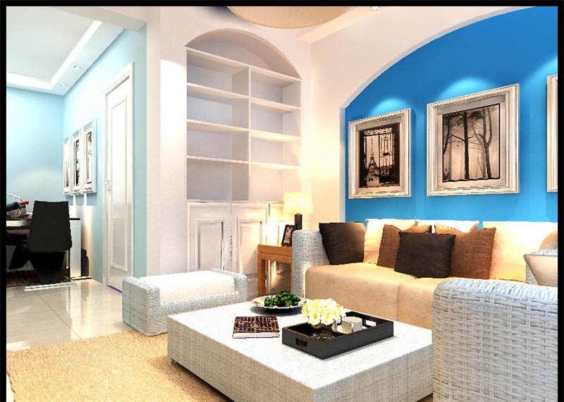 ������Է����װ��Ч��ͼ