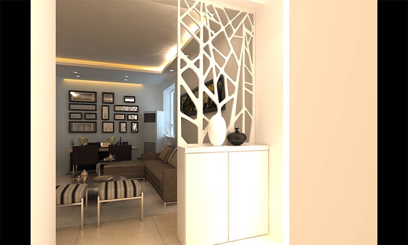 ������Է����װ��Ч��ͼ