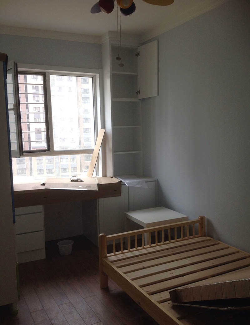 ������Է����װ��Ч��ͼ