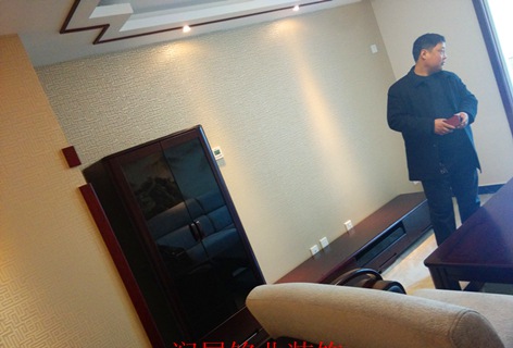 北京国风美唐装修效果图