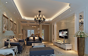 徐州福源国际装修效果图