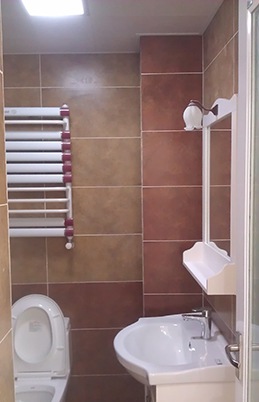 徐州福源国际装修效果图